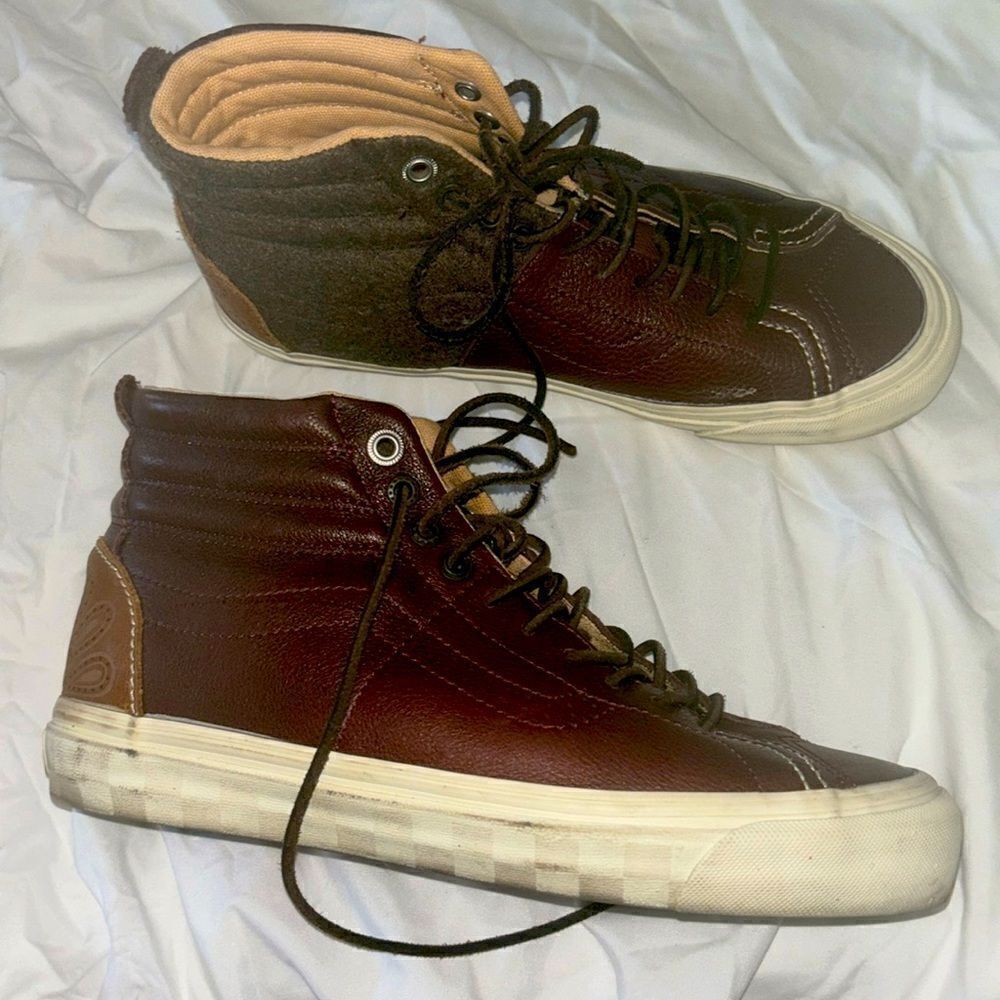 VANS VAULT X TAKA HAYASHI SK8 HUARACHE LX shoes